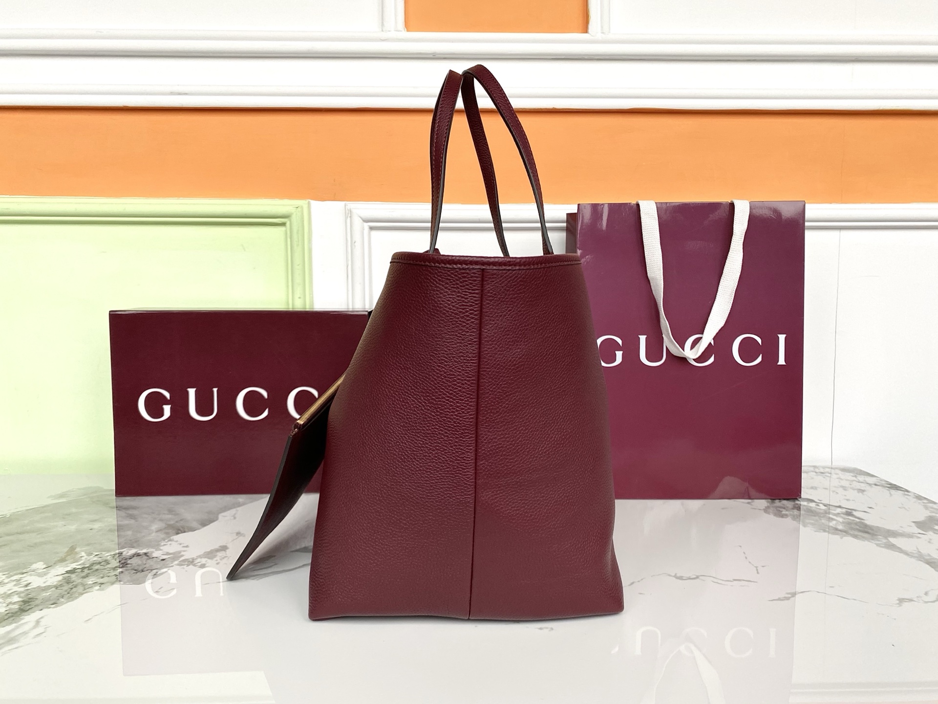 Gucci 구찌 토티시마 라지 리버서블 토트백 레플리카 3번 이미지 - Bag | 세미샵 레플리카 사이트