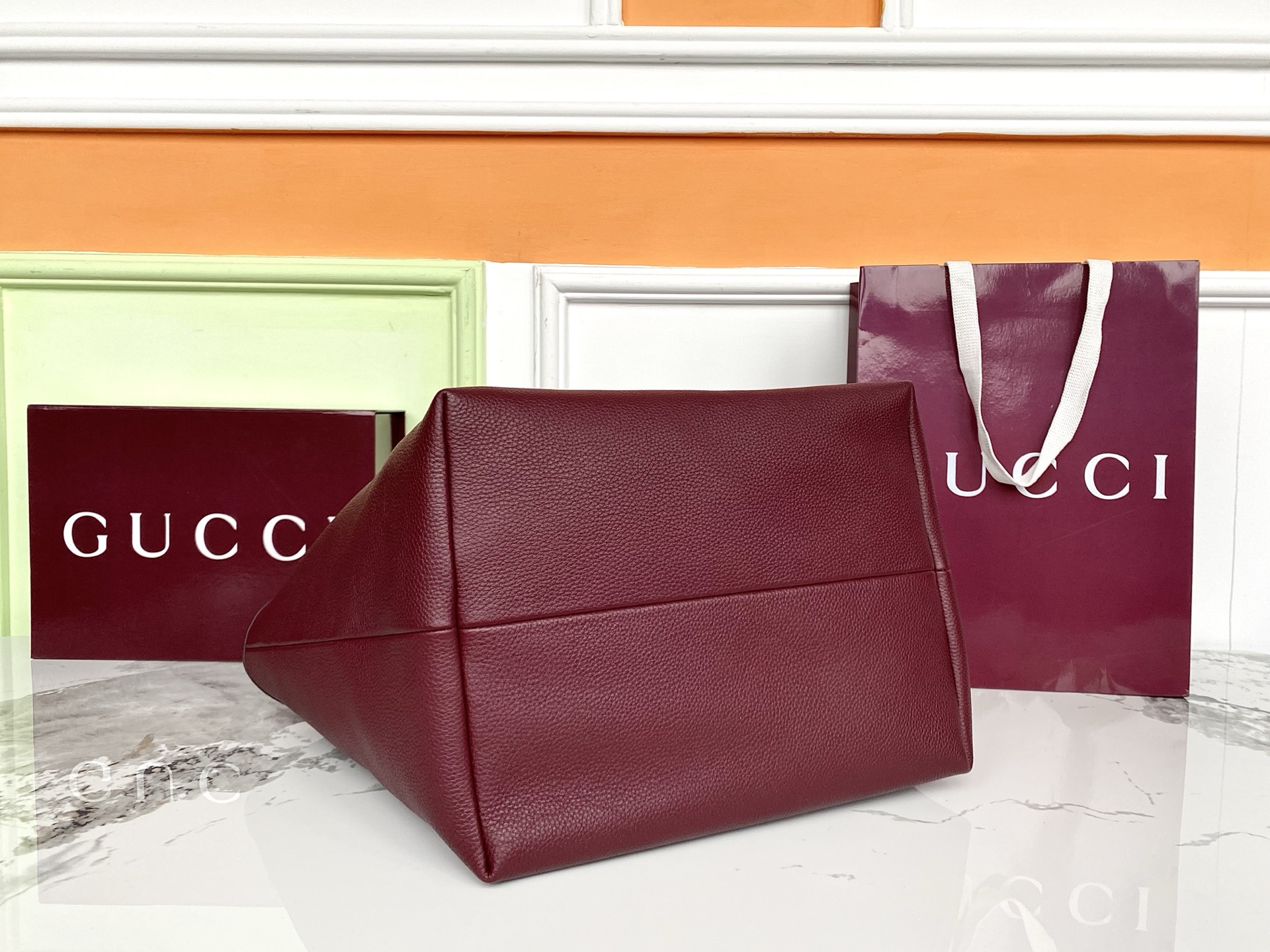 Gucci 구찌 토티시마 라지 리버서블 토트백 레플리카 4번 이미지 - Bag | 세미샵 레플리카 사이트