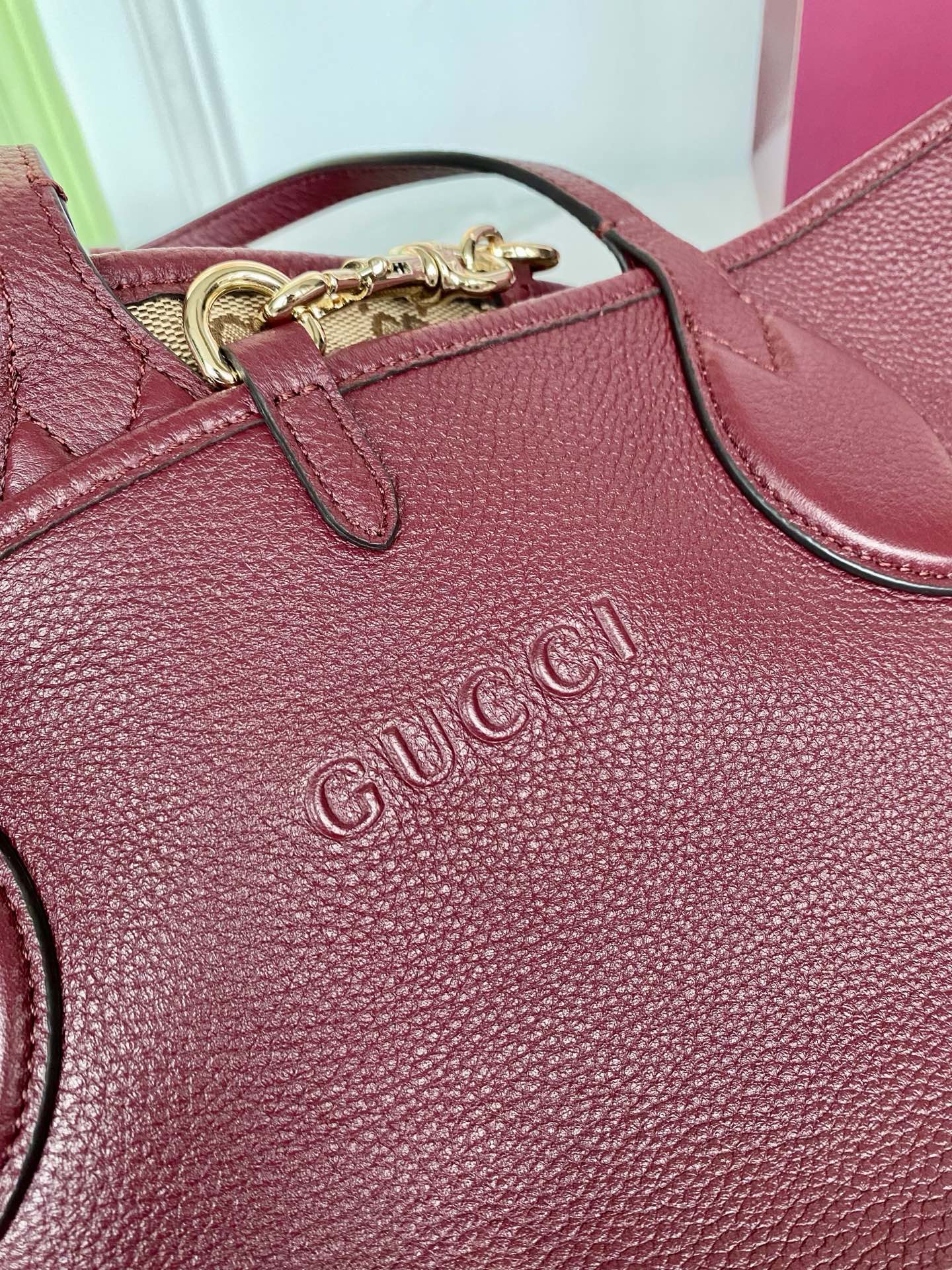 Gucci 구찌 토티시마 라지 리버서블 토트백 레플리카 7번 이미지 - Bag | 세미샵 레플리카 사이트