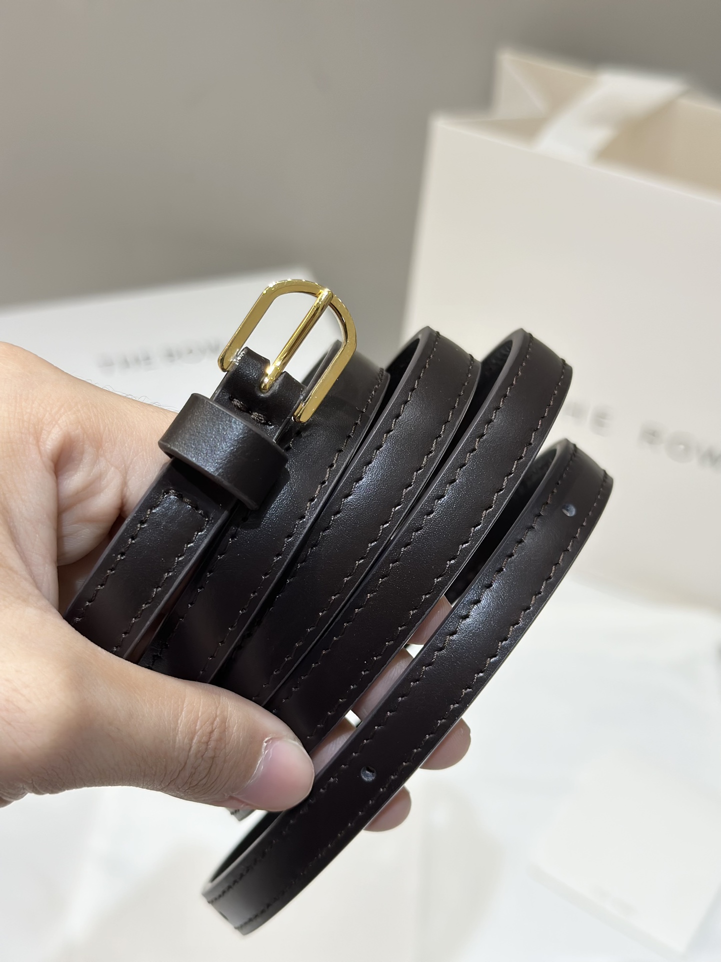 더로우 더로우 이스트 웨스트 소피아 레플리카 9번 이미지 - Bag | 세미샵 레플리카 사이트