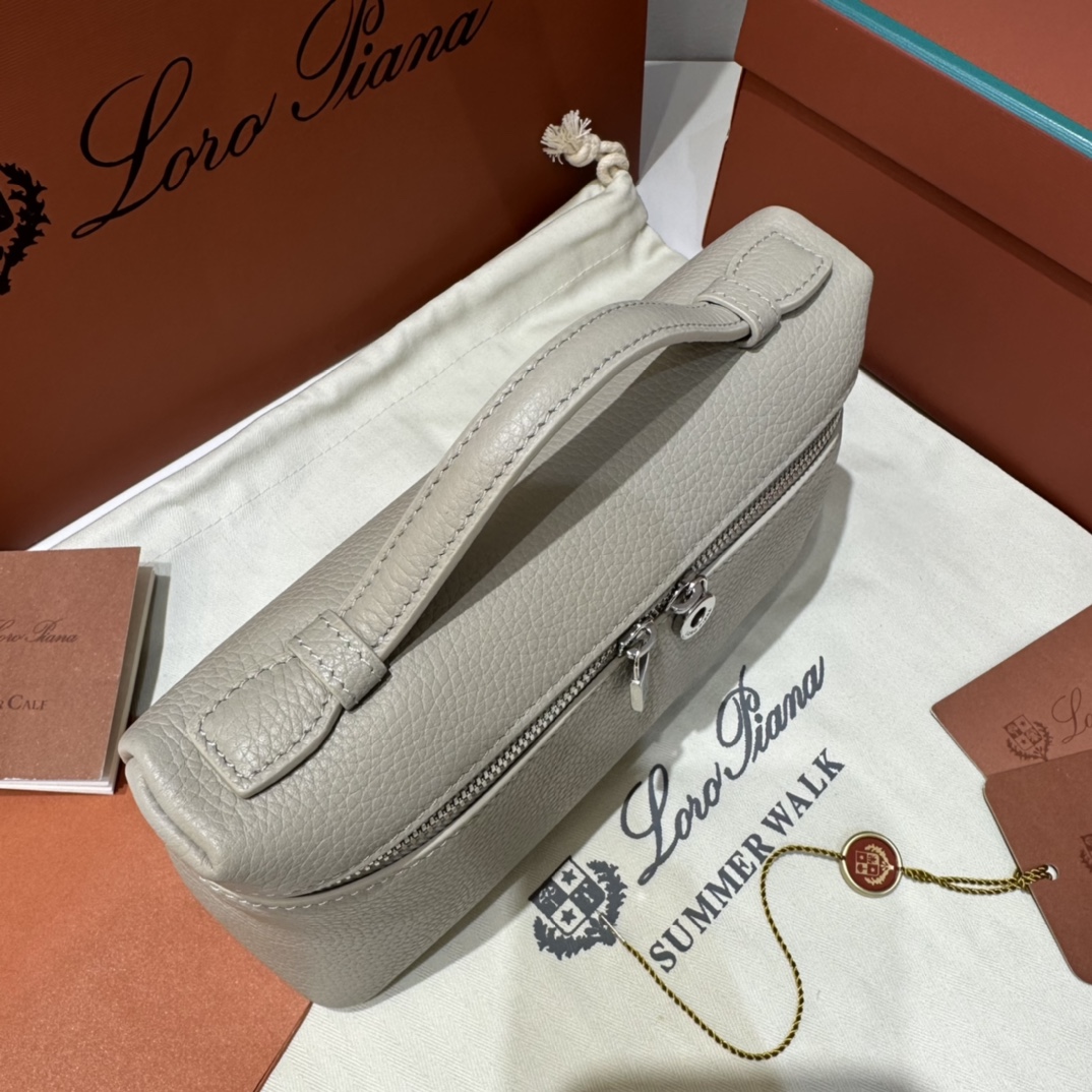 로로피아나 로로피아나 엑스트라 포켓 파우치 L19 레플리카 5번 이미지 - Bag | 세미샵 레플리카 사이트