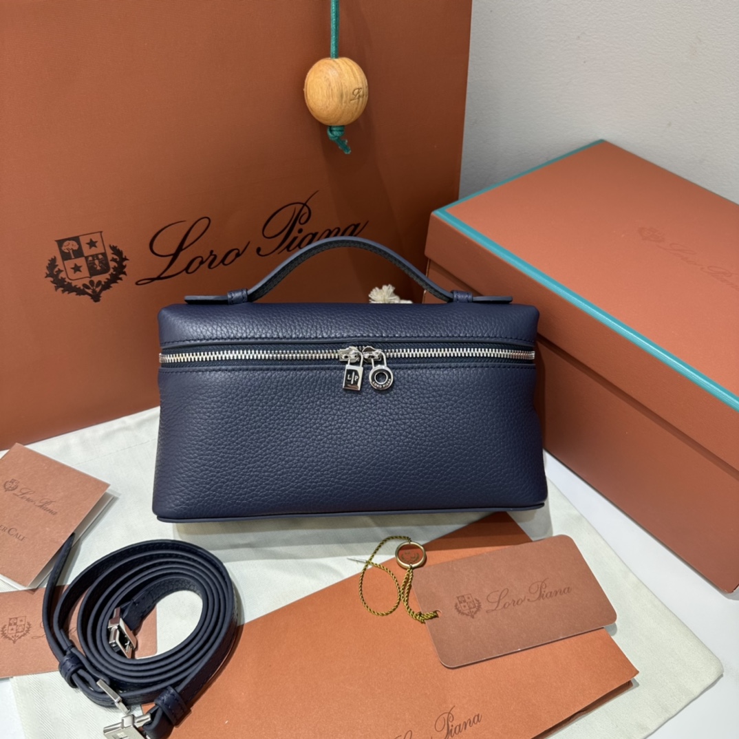 로로피아나 로로피아나 엑스트라 포켓 파우치 L19 레플리카 1번 이미지 - Bag | 세미샵 레플리카 사이트