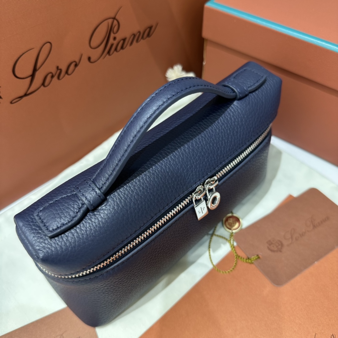 로로피아나 로로피아나 엑스트라 포켓 파우치 L19 레플리카 5번 이미지 - Bag | 세미샵 레플리카 사이트