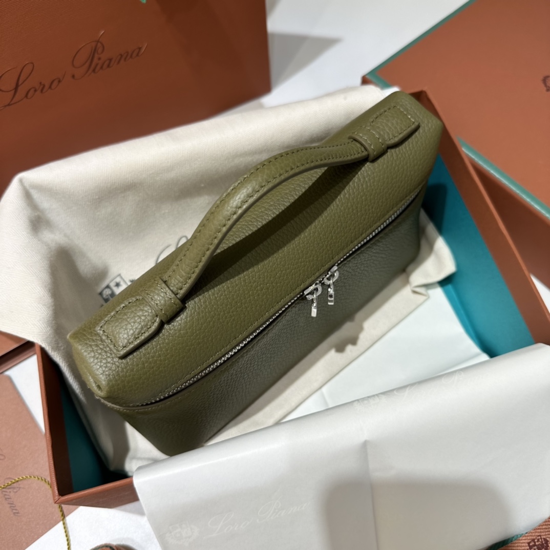 로로피아나 로로피아나 엑스트라 포켓 파우치 L19 레플리카 5번 이미지 - Bag | 세미샵 레플리카 사이트