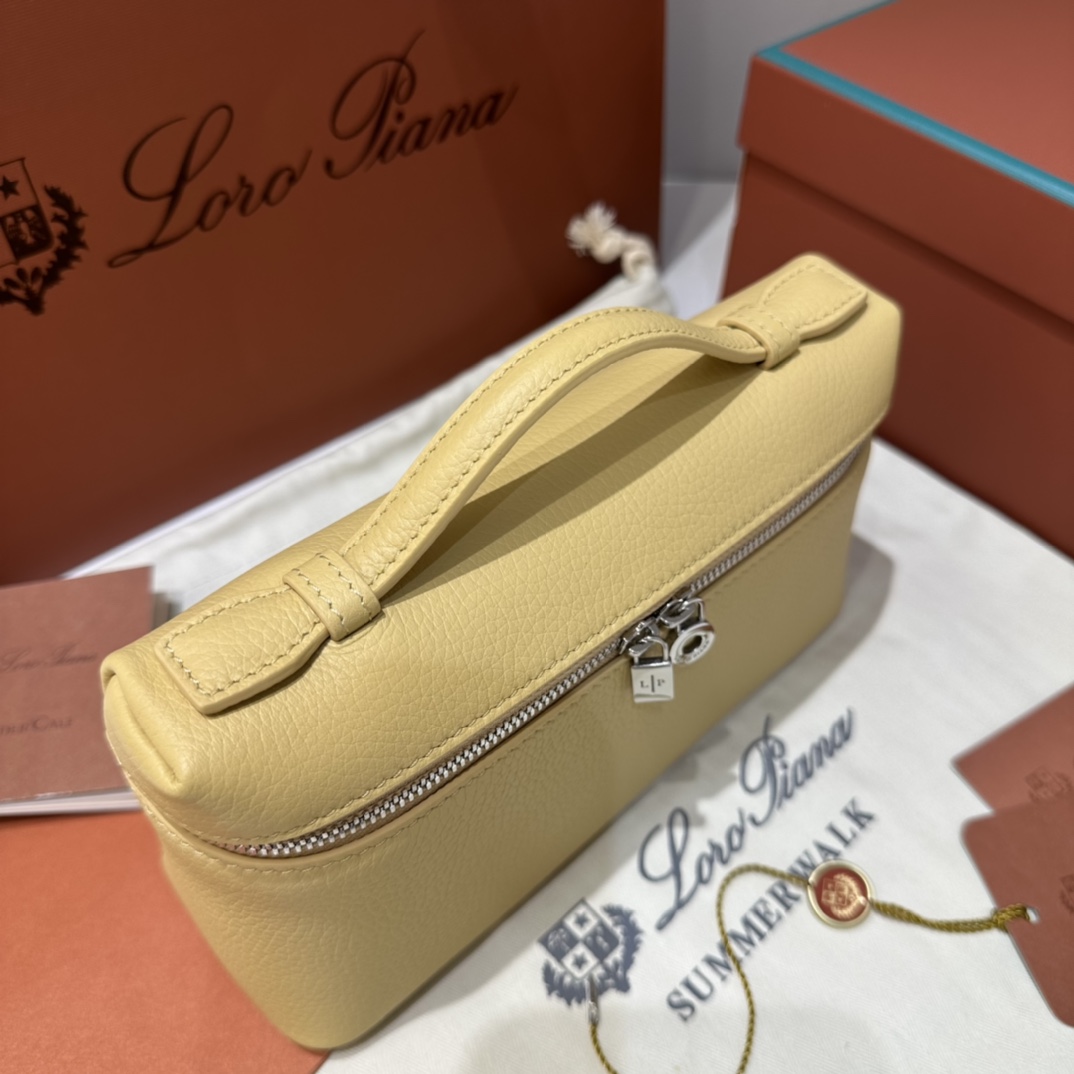 로로피아나 로로피아나 엑스트라 포켓 파우치 L19 레플리카 5번 이미지 - Bag | 세미샵 레플리카 사이트