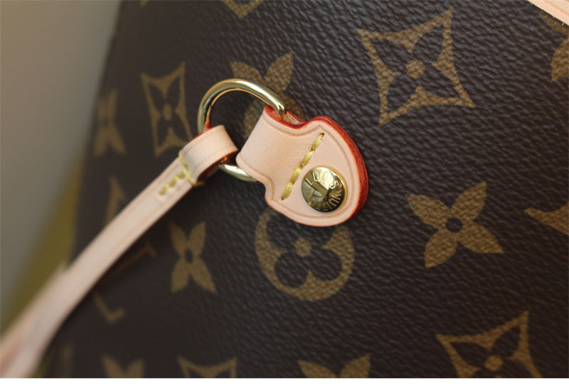 루이비통 루이비통 네버풀 MM 토트백 모노그램 캔버스 M46975 레플리카 6번 이미지 - Bag | 세미샵 레플리카 사이트