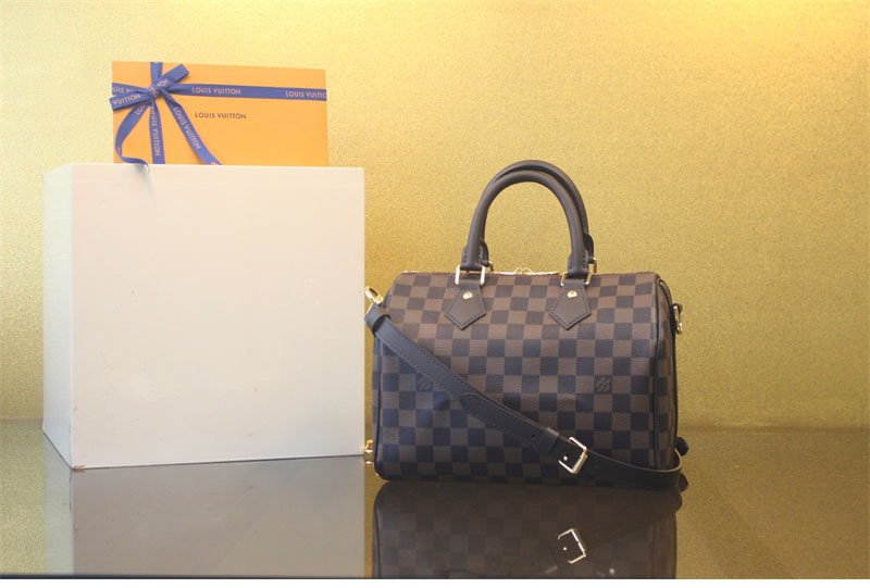 루이비통 루이비통 스피디 반둘리에 25 다미에 캔버스 N40575 레플리카 1번 이미지 - Bag | 세미샵 레플리카 사이트