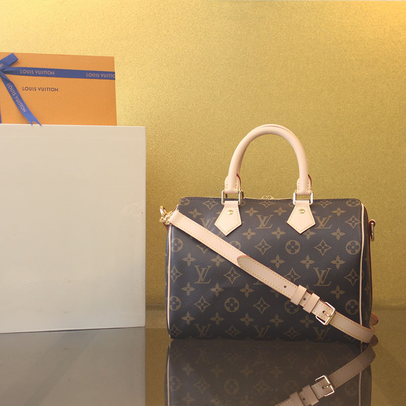 루이비통 루이비통 스피디 반둘리에 25 모노그램 캔버스 M46977 레플리카 1번 이미지 - Bag | 세미샵 레플리카 사이트