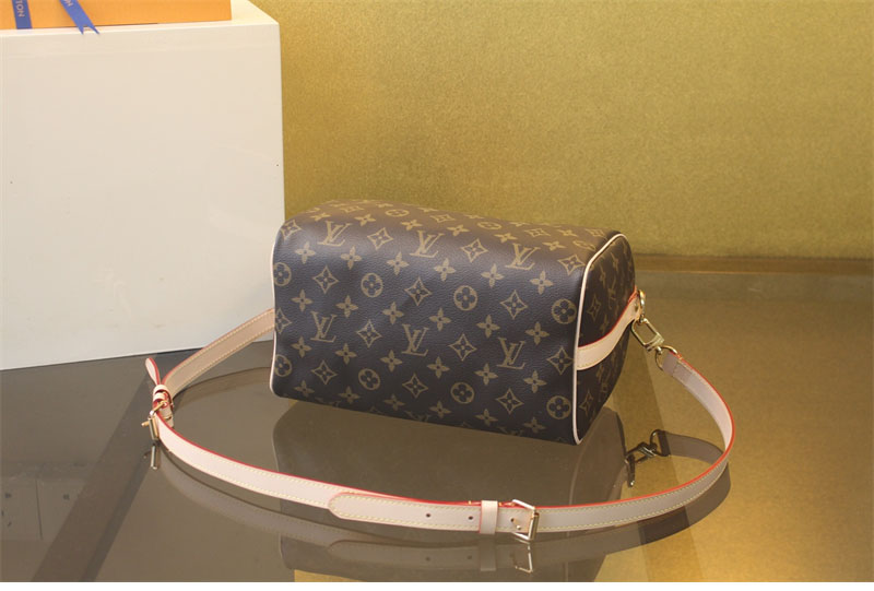 루이비통 루이비통 스피디 반둘리에 25 모노그램 캔버스 M46977 레플리카 9번 이미지 - Bag | 세미샵 레플리카 사이트