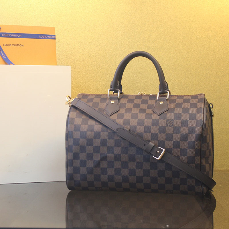 루이비통 루이비통 스피디 반둘리에 30 다미에 캔버스 N40590 레플리카 1번 이미지 - Bag | 세미샵 레플리카 사이트