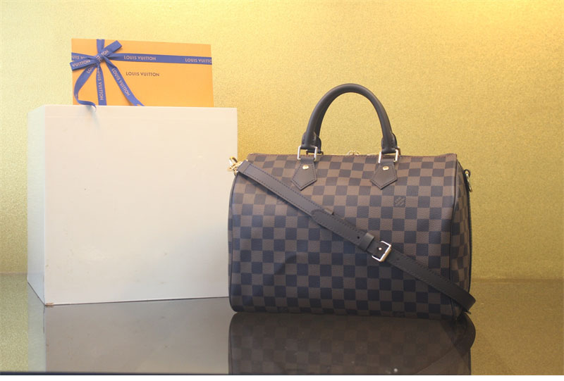 루이비통 루이비통 스피디 반둘리에 30 다미에 캔버스 N40590 레플리카 2번 이미지 - Bag | 세미샵 레플리카 사이트