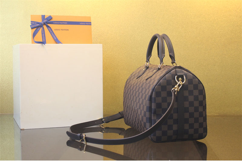 루이비통 루이비통 스피디 반둘리에 30 다미에 캔버스 N40590 레플리카 4번 이미지 - Bag | 세미샵 레플리카 사이트