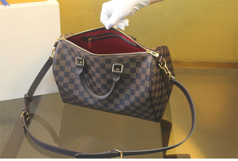 루이비통 루이비통 스피디 반둘리에 30 다미에 캔버스 N40590 레플리카 10번 이미지 - Bag | 세미샵 레플리카 사이트