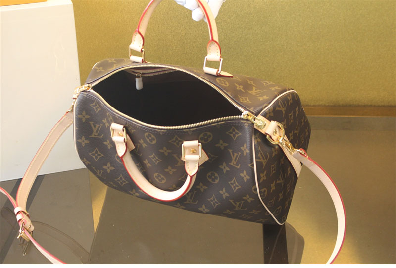 루이비통 루이비통 스피디 반둘리에 30 모노그램 캔버스 M46980 레플리카 5번 이미지 - Bag | 세미샵 레플리카 사이트