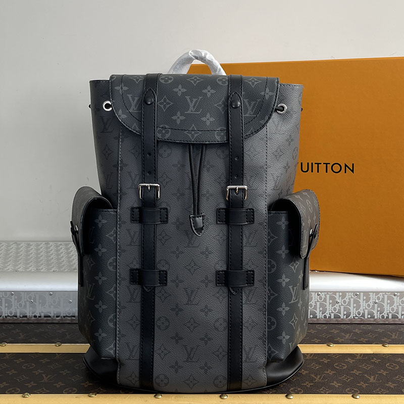 루이비통 루이비통 크리스토퍼 PM 백팩 이클립스 모노그램 M46331 레플리카 4번 이미지 - Bag | 세미샵 레플리카 사이트