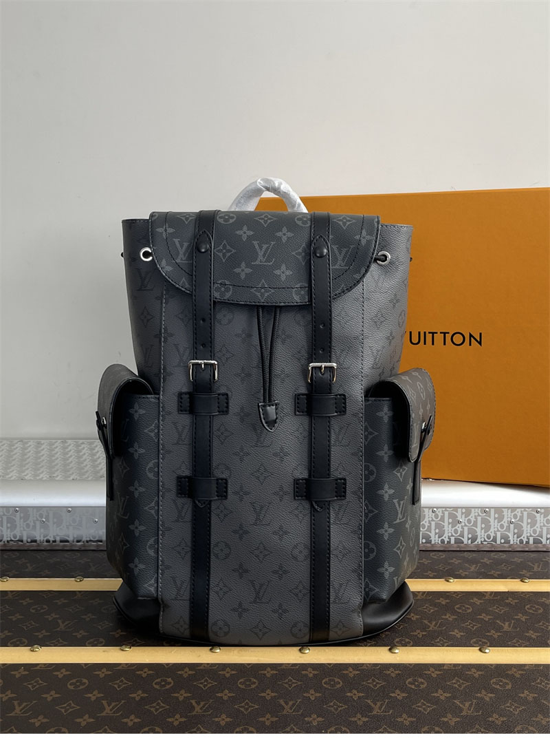 루이비통 루이비통 크리스토퍼 PM 백팩 이클립스 모노그램 M46331 레플리카 6번 이미지 - Bag | 세미샵 레플리카 사이트