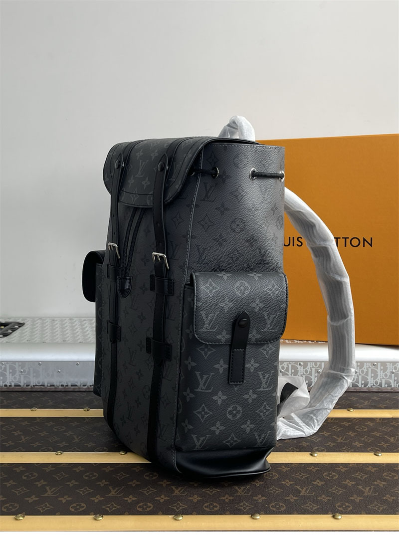루이비통 루이비통 크리스토퍼 PM 백팩 이클립스 모노그램 M46331 레플리카 8번 이미지 - Bag | 세미샵 레플리카 사이트