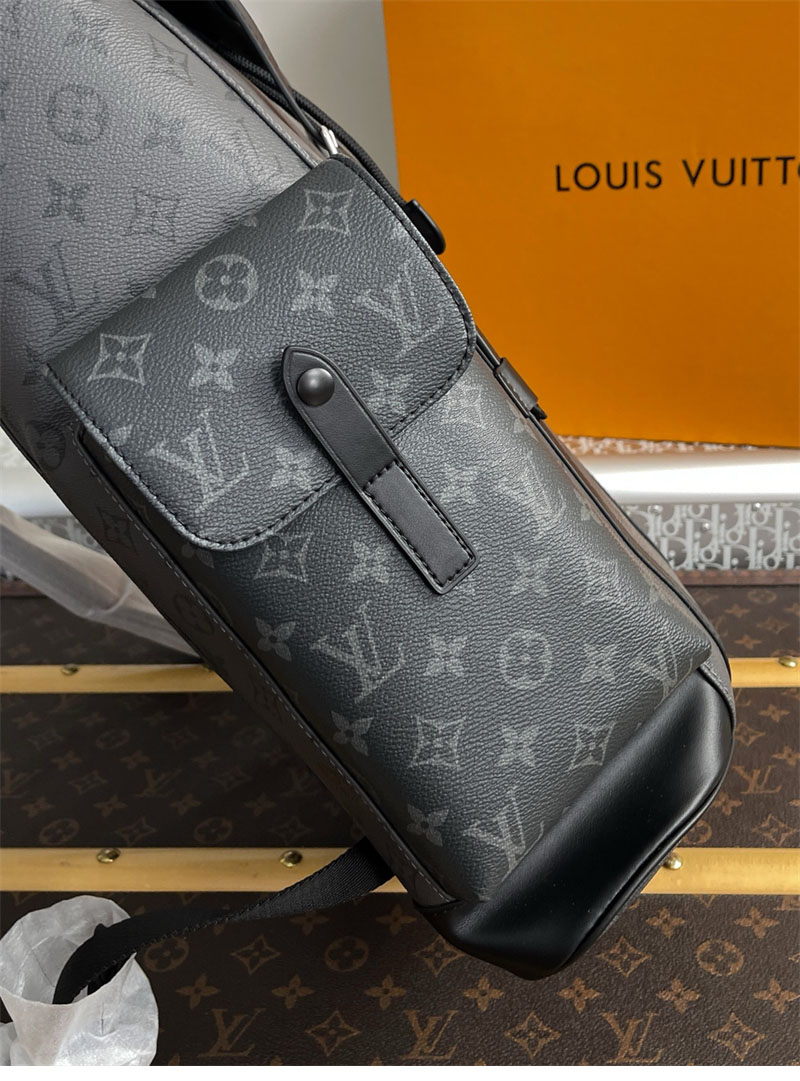 루이비통 루이비통 크리스토퍼 PM 백팩 이클립스 모노그램 M46331 레플리카 1번 이미지 - Bag | 세미샵 레플리카 사이트