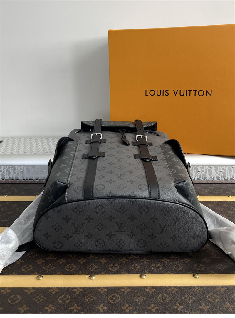 루이비통 루이비통 크리스토퍼 PM 백팩 이클립스 모노그램 M46331 레플리카 9번 이미지 - Bag | 세미샵 레플리카 사이트