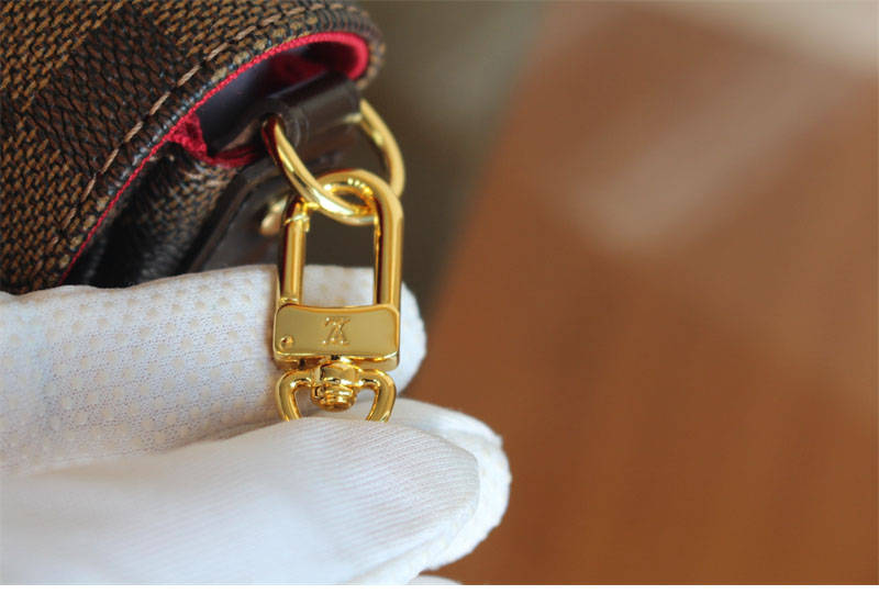 루이비통 루이비통 페이보릿 크로스백 PM 다미에 캔버스 N41276 레플리카 10번 이미지 - Bag | 세미샵 레플리카 사이트