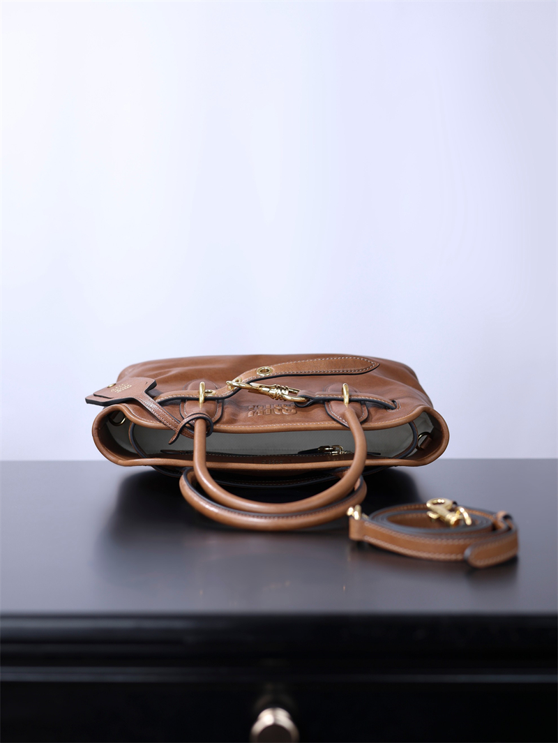 미우미우 미우미우 아방뛰르 나파 가죽 백 5BA292 레플리카 10번 이미지 - Bag | 세미샵 레플리카 사이트