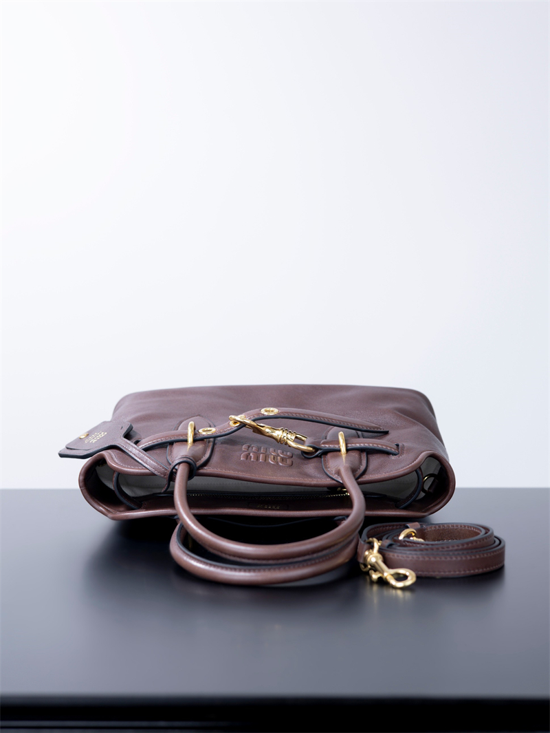 미우미우 미우미우 아방뛰르 레더 토트 백 5BA292 레플리카 15번 이미지 - Bag | 세미샵 레플리카 사이트