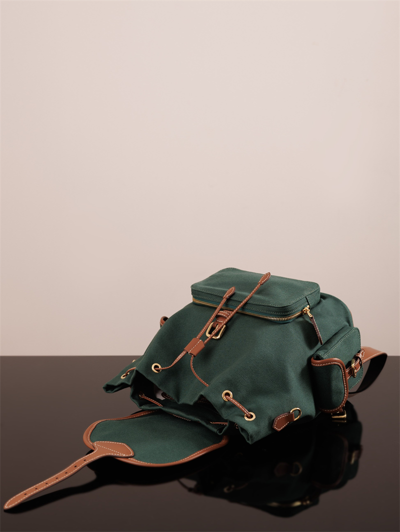 미우미우 미우미우 캔버스 가죽 백팩 라지 5BZ042 레플리카 12번 이미지 - Bag | 세미샵 레플리카 사이트