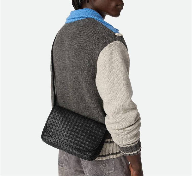 보테가베네타 보테가베네타 베네토 플랩 메신저 백 843836 레플리카 3번 이미지 - Bag | 세미샵 레플리카 사이트