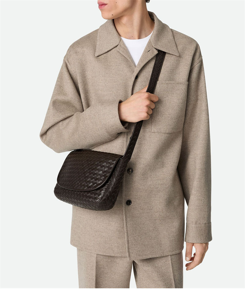 보테가베네타 보테가베네타 베네토 플랩 메신저 백 843836 레플리카 4번 이미지 - Bag | 세미샵 레플리카 사이트