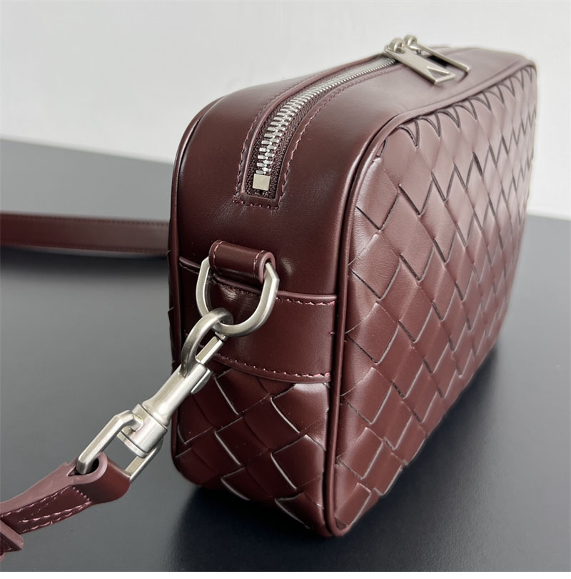 보테가베네타 보테가베네타 스몰 인트레치아토 카메라 백 “ 7 COLOR ” 레플리카 3번 이미지 - Bag | 세미샵 레플리카 사이트