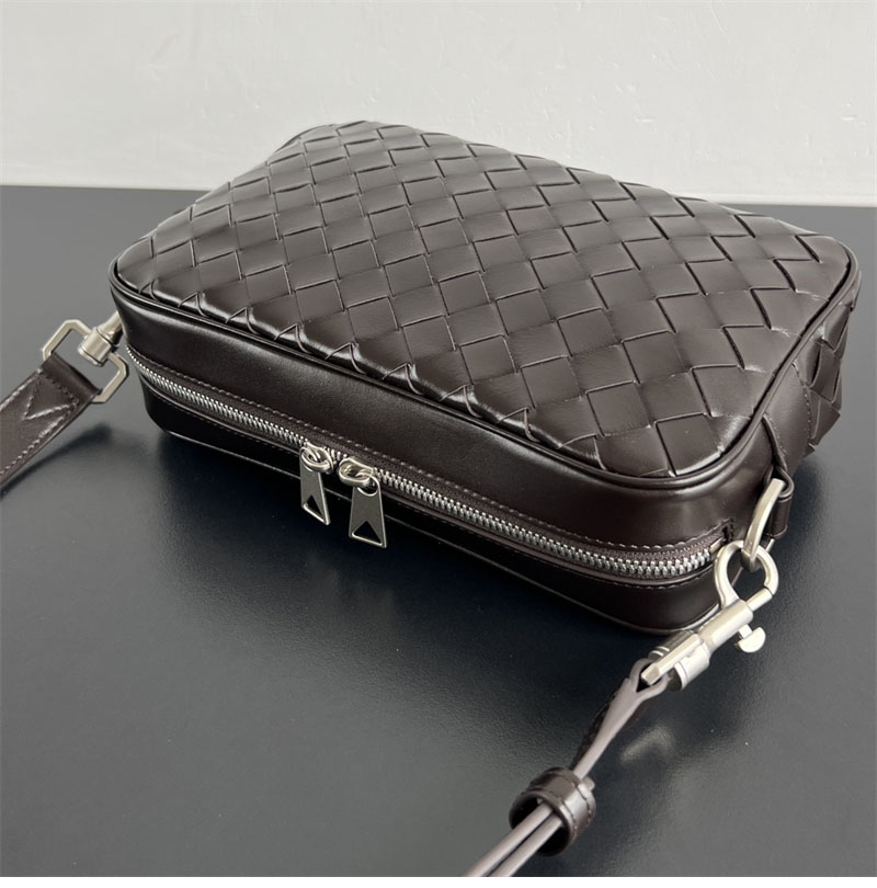 보테가베네타 보테가베네타 스몰 인트레치아토 카메라 백 “ 7 COLOR ” 레플리카 6번 이미지 - Bag | 세미샵 레플리카 사이트