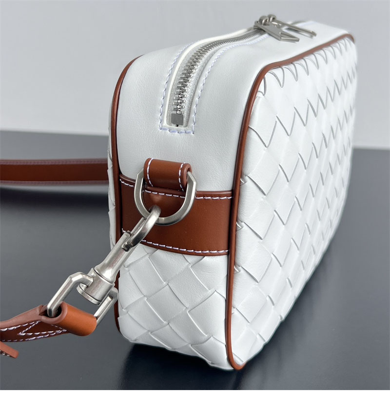 보테가베네타 보테가베네타 스몰 인트레치아토 카메라 백 “ 7 COLOR ” 레플리카 7번 이미지 - Bag | 세미샵 레플리카 사이트