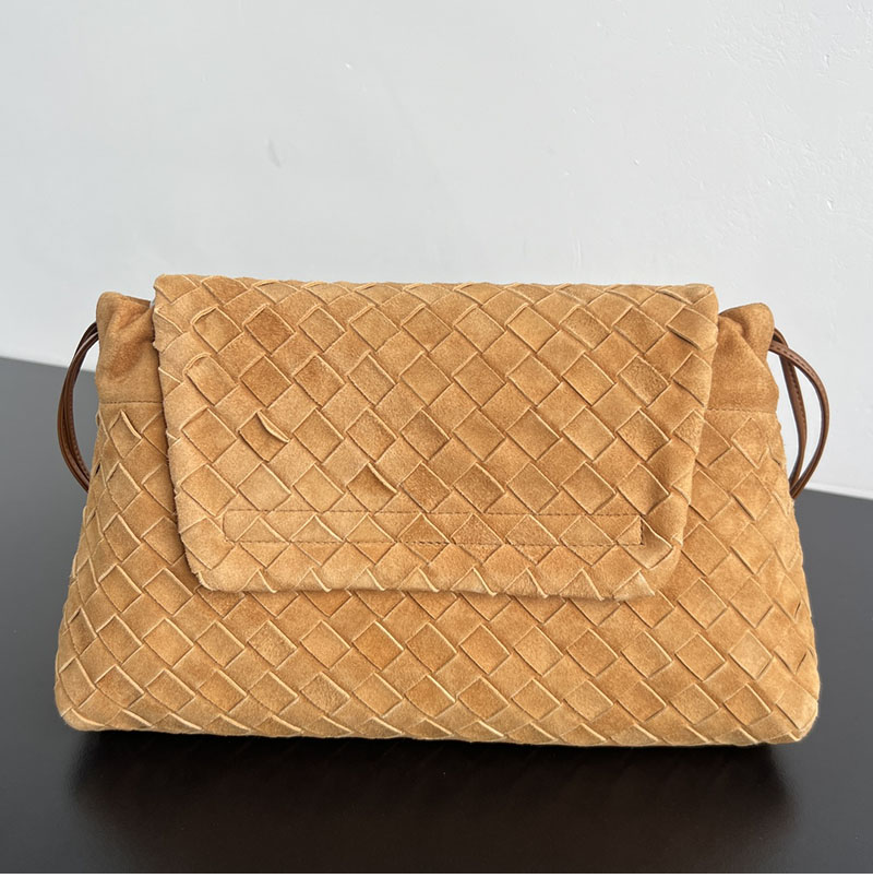 보테가베네타 보테가베네타 스웨이드 지오르노 더스트 숄더 백 857657 레플리카 17번 이미지 - Bag | 세미샵 레플리카 사이트