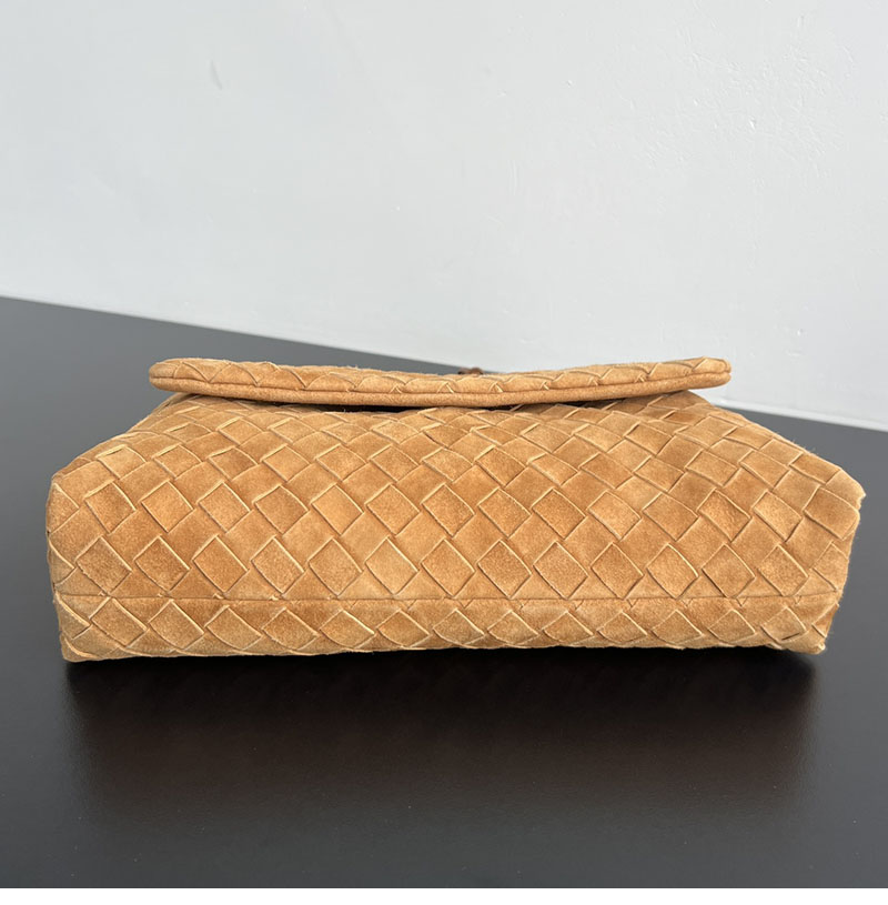 보테가베네타 보테가베네타 스웨이드 지오르노 더스트 숄더 백 857657 레플리카 4번 이미지 - Bag | 세미샵 레플리카 사이트