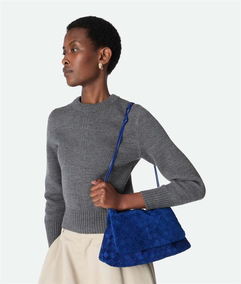 보테가베네타 보테가베네타 스웨이드 지오르노 더스트 숄더 백 857657 레플리카 18번 이미지 - Bag | 세미샵 레플리카 사이트