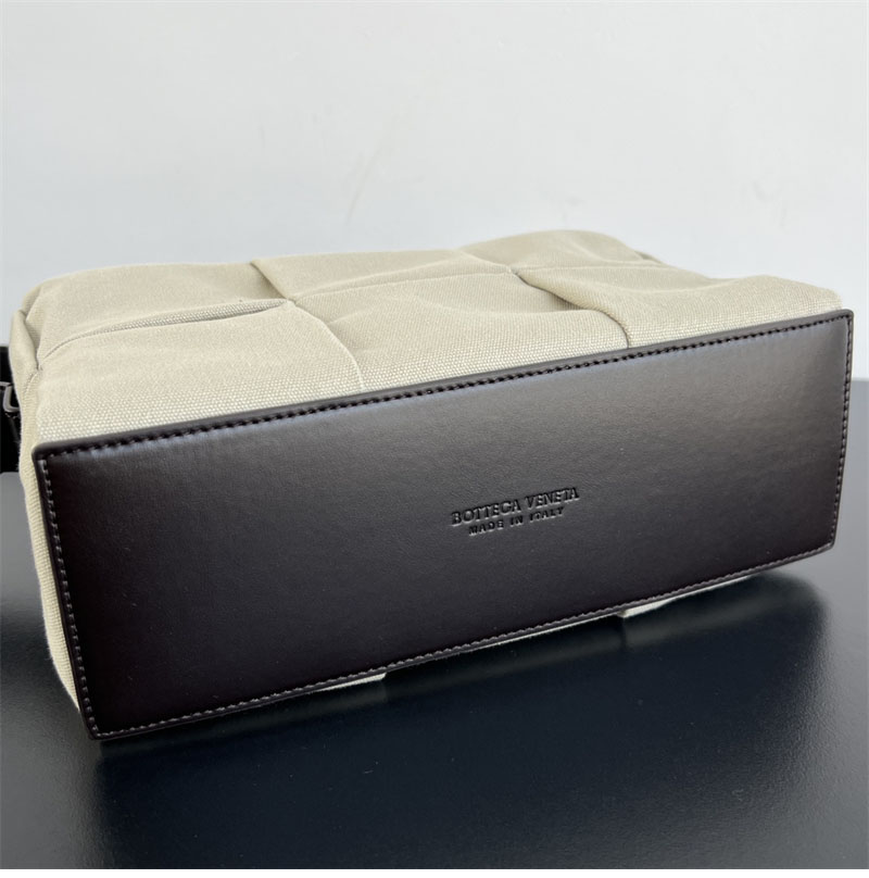 보테가베네타 보테가베네타 캔버스 아르코 크로스백 레플리카 2번 이미지 - Bag | 세미샵 레플리카 사이트
