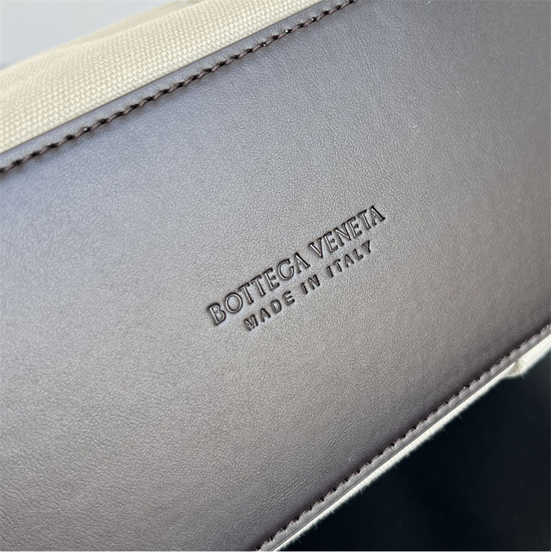 보테가베네타 보테가베네타 캔버스 아르코 크로스백 레플리카 5번 이미지 - Bag | 세미샵 레플리카 사이트