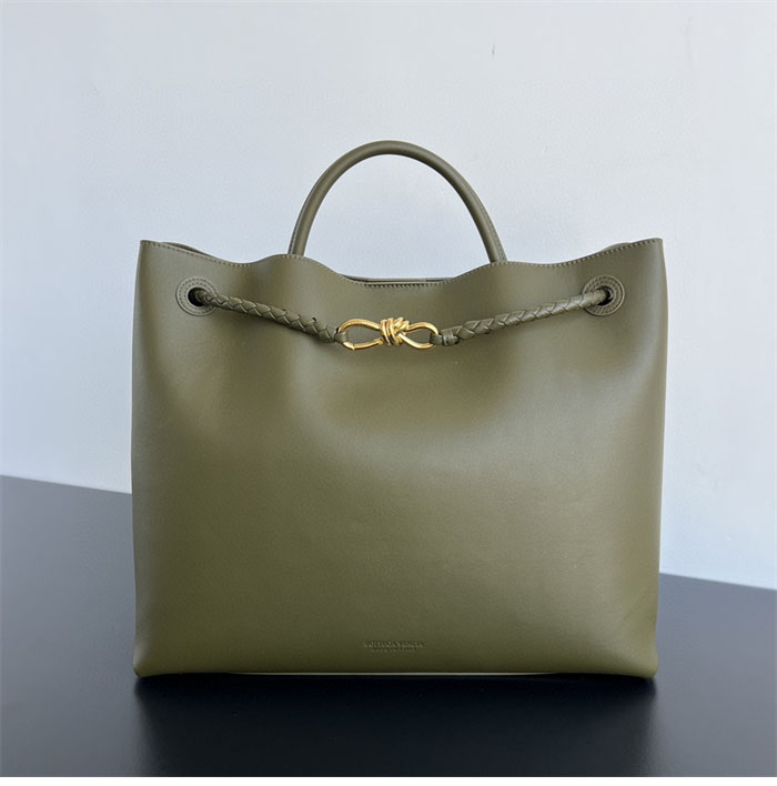 보테가베네타 보테가베네타 라지 안디아모 백 “ 7 COLOR ” 레플리카 15번 이미지 - Bag | 세미샵 레플리카 사이트