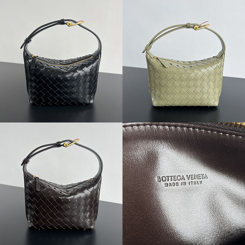 보테가베네타 보테가베네타 월리스 미니 인트레치아토 레더 숄더 백 815395 레플리카 14번 이미지 - Bag | 세미샵 레플리카 사이트