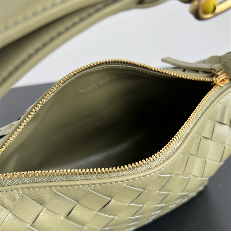 보테가베네타 보테가베네타 월리스 미니 인트레치아토 레더 숄더 백 815395 레플리카 13번 이미지 - Bag | 세미샵 레플리카 사이트