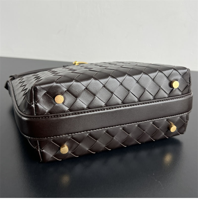 보테가베네타 보테가베네타 월리스 미니 인트레치아토 레더 숄더 백 815395 레플리카 8번 이미지 - Bag | 세미샵 레플리카 사이트