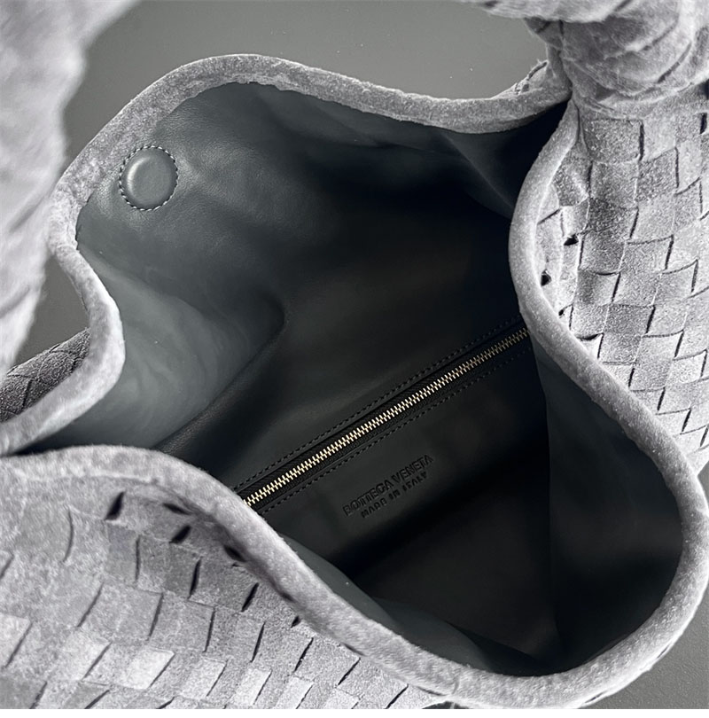 보테가베네타 보테가베네타 인트레치아토 라지 홉 숄더 백 763970 레플리카 9번 이미지 - Bag | 세미샵 레플리카 사이트