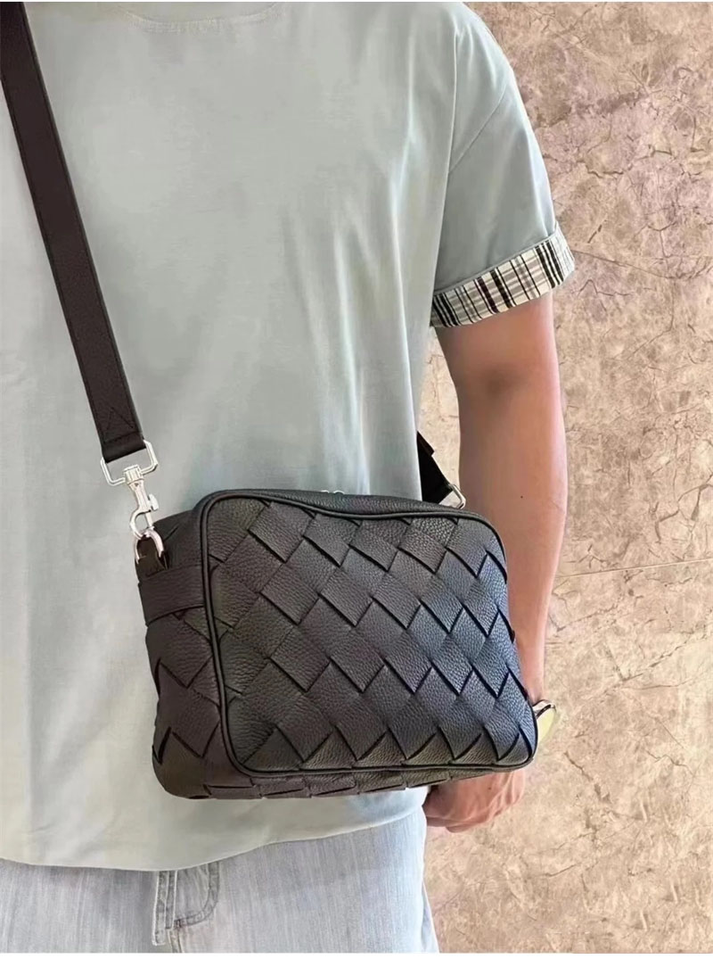 보테가베네타 보테가베네타 인트레치아토 카메라백 “ 3 COLOR ” 레플리카 10번 이미지 - Bag | 세미샵 레플리카 사이트