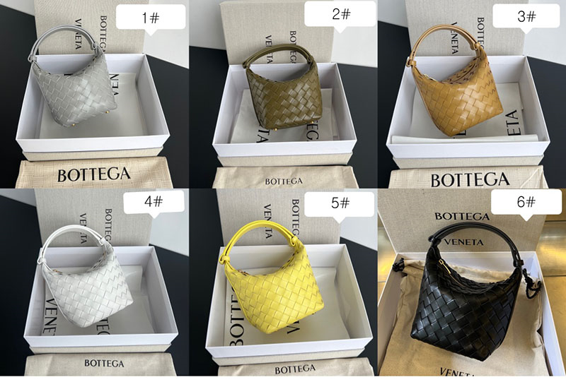 보테가베네타 보테가베네타 캔디 월리스 핸드백 776781 레플리카 12번 이미지 - Bag | 세미샵 레플리카 사이트