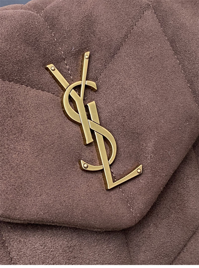 생로랑 생로랑 루루 푸퍼 스웨이드 미디엄 숄더 백 577475 레플리카 10번 이미지 - Bag | 세미샵 레플리카 사이트