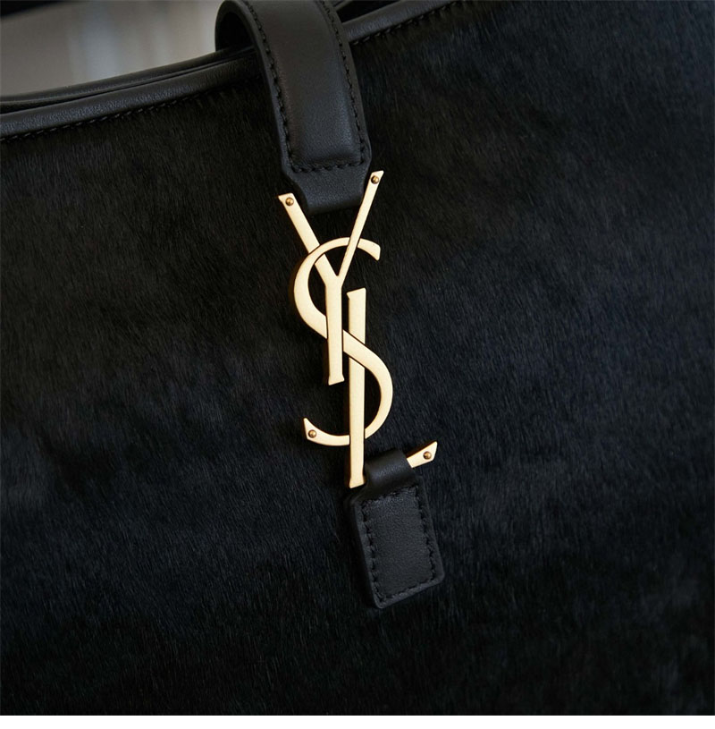 생로랑 생로랑 Le 5 à 7 베아 쇼퍼토트백 블랙 763435 레플리카 8번 이미지 - Bag | 세미샵 레플리카 사이트