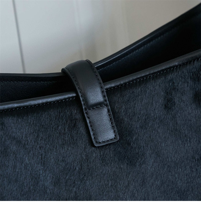 생로랑 생로랑 Le 5 à 7 베아 쇼퍼토트백 블랙 763435 레플리카 2번 이미지 - Bag | 세미샵 레플리카 사이트