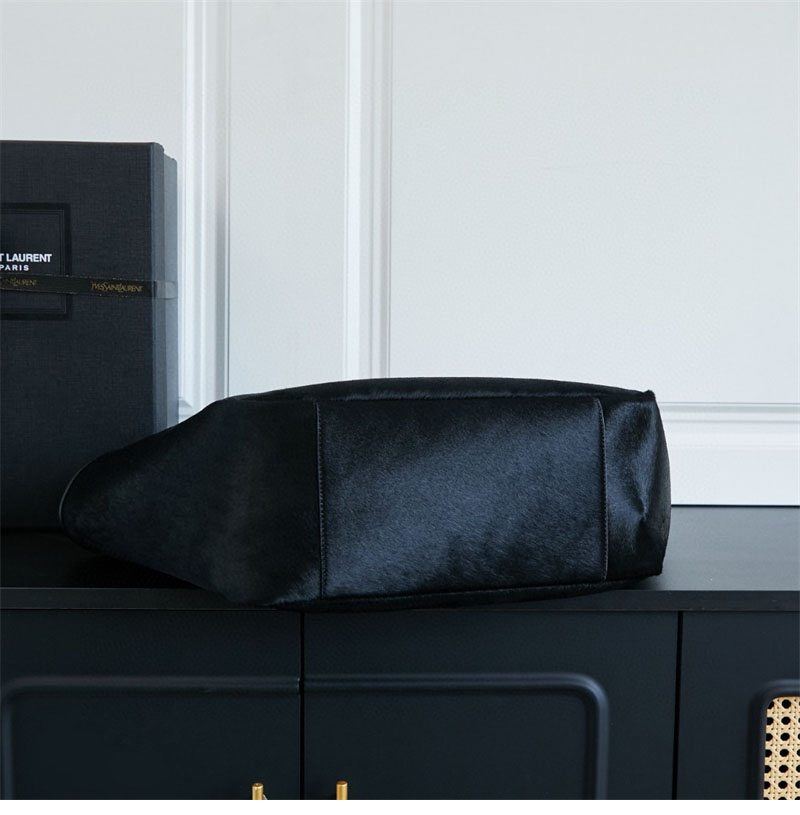 생로랑 생로랑 Le 5 à 7 베아 쇼퍼토트백 블랙 763435 레플리카 7번 이미지 - Bag | 세미샵 레플리카 사이트