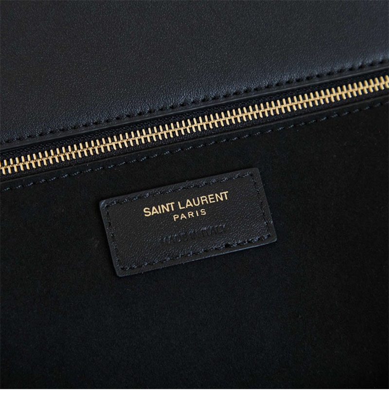 생로랑 생로랑 Le 5 à 7 베아 쇼퍼토트백 블랙 763435 레플리카 3번 이미지 - Bag | 세미샵 레플리카 사이트