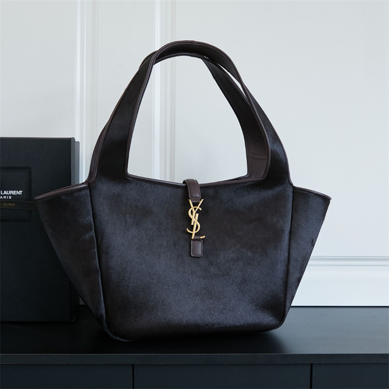 생로랑 생로랑 Le 5 à 7 베아 쇼퍼토트백 커피 763435 레플리카 1번 이미지 - Bag | 세미샵 레플리카 사이트